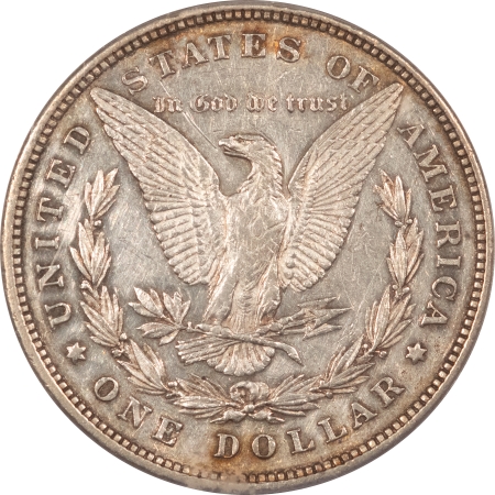 Morgan Dollars 1878 8TF $1 MORGAN DOLLAR VAM-9 1ST DIE PAIR – PCGS AU-50, TOP 100! TOUGH!