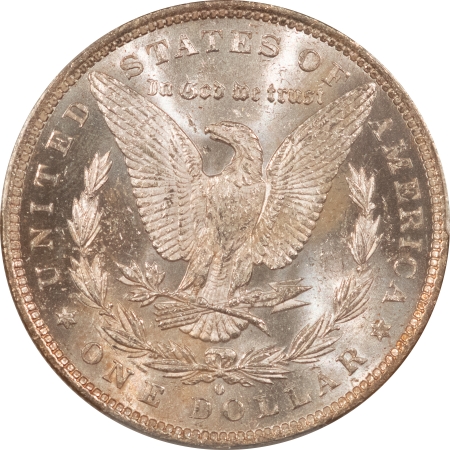 Morgan Dollars 1884-O $1 MORGAN DOLLAR – PCGS MS-65 PL, FLASHY GEM PROOFLIKE