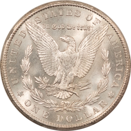 Morgan Dollars 1901-S $1 MORGAN DOLLAR – PCGS MS-64, FRESH WHITE & ATTRACTIVE! TOUGH DATE!
