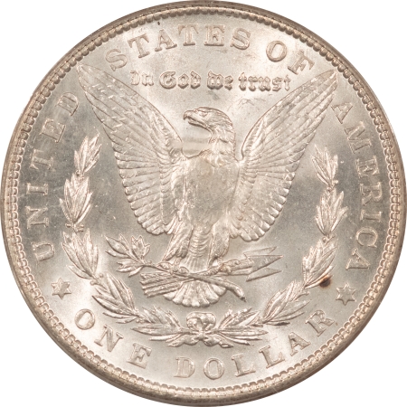 Morgan Dollars 1903 $1 MORGAN DOLLAR – PCGS MS-64, LOOKS 65! OLD GREEN HOLDER, PREMIUM QUALITY!