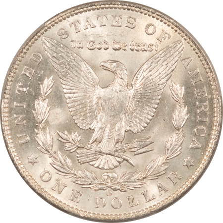 Morgan Dollars 1904-O $1 MORGAN DOLLAR – PCGS MS-64, 65 QUALITY! PREMIUM QUALITY!