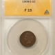 Indian 1902 INDIAN CENT – NGC MS-64 RB, FATTY & PREMIUM QUALITY!