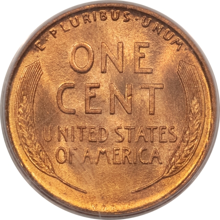 CAC Approved Coins 1909 VDB LINCOLN CENT – PCGS MS-66+ RD CAC, SUPERB & SUPER PQ!