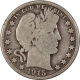 New Store Items 1912-D BARBER HALF DOLLAR – NICE, VERY GOOD!