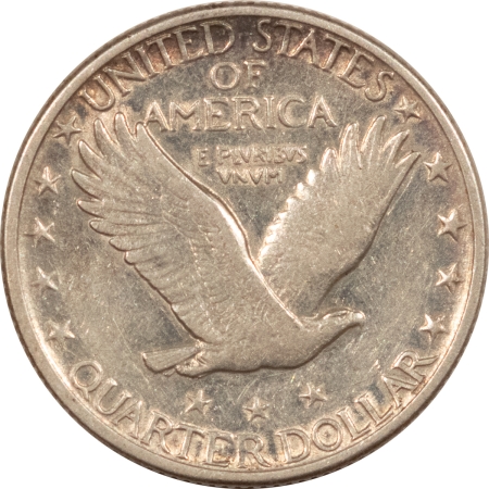 New Store Items 1926-S STANDING LIBERTY QUARTER HIGH GRADE EXAMPLE, NICE LOOK, CLEANED & TOUGH!
