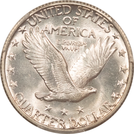New Certified Coins 1928 STANDING LIBERTY QUARTER – PCGS MS-64, BLAST WHITE! PREMIUM QUALITY!