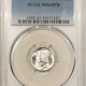 Mercury Dimes 1930 MERCURY DIME – PCGS MS-64 FB, BLAST WHITE