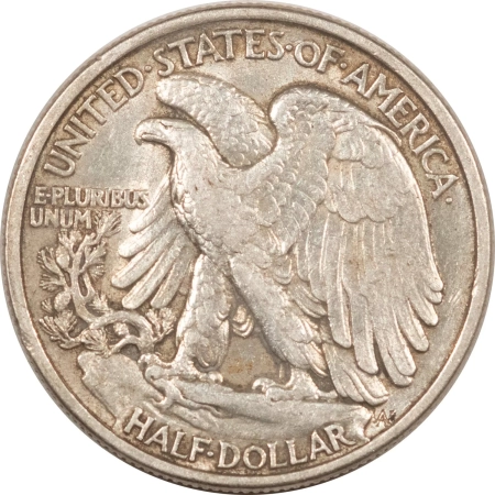 New Store Items 1938 WALKING LIBERTY HALF DOLLAR – FLASHY HIGH GRADE EXAMPLE!