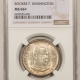New Certified Coins 1938-D OREGON COMMEMORATIVE HALF DOLLAR – PCGS MS-66, FRESH ORIGINAL