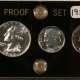 New Store Items 1955 5 COIN U.S. MINT PROOF SET – ORIGINAL WITH BOX!