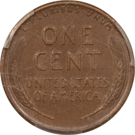 Lincoln Cents (Wheat) 1955 DOUBLED DIE OBVERSE LINCOLN CENT – PCGS AU-53, NICE ORIGINAL KEY-DATE!