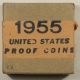New Store Items 1952 5 COIN U.S. MINT PROOF SET – FRESH GEM SET!
