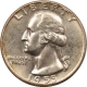 U.S. Uncertified Coins 1950-D WASHINGTON QUARTER – UNCIRCULATED VERY CHOICE!