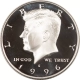 New Store Items 1993-S SILVER PROOF KENNEDY HALF DOLLAR – GEM PROOF!