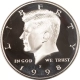 New Store Items 1996-S SILVER PROOF KENNEDY HALF DOLLAR – GEM PROOF!