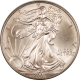 Bullion 2005 $1 AMERICAN SILVER EAGLE, 1 OZ, .999 – UNCIRCULATED!