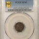 Liberty Seated Half Dimes 1840 LIBERTY SEATED HALF DIME, NO DRAPERY – PCGS XF-45, ORIGINAL & LOOKS AU!