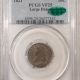 CAC Approved Coins 1855 LIBERTY SEATED HALF DIME, ARROWS – PCGS MS-62, PQ+, CHOICE AND CAC APPROVED