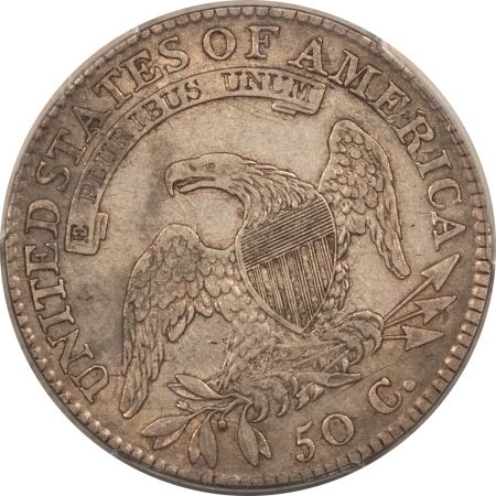 Early Halves 1815/2 CAPPED BUST HALF DOLLAR – PCGS VF-30