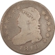 Capped Bust Quarters 1820 LARGE 0 CAPPED BUST QUARTER – PLEASING CIRCULATED EXAMPLE!