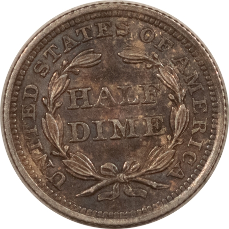 Half Dimes 1841 HALF DIME-HIGH GRADE EXAMPLE