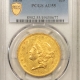 $20 1867-S $20 LIBERTY GOLD, PCGS XF-45, NICE ORIGINAL & TOUGHER TYPE 2 LIBERTY