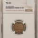 Silver 1925 NORSE AMERICAN MEDAL – THICK NGC MS-65, SCARCE IN GEM!