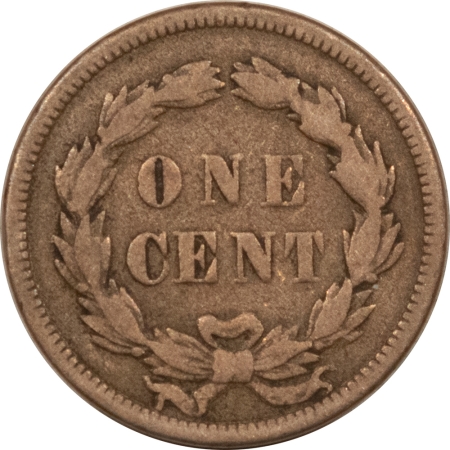 New Store Items 1859 INDIAN CENT – PLEASING CIRCULATED EXAMPLE!