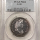 New Store Items 1863 PATTERN 50c, J-341, COPPER, SEATED LIBERTY HALF DOLLAR, NGC PR-64 BN-PRETTY