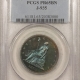 Liberty Nickels 1896 PATTERN, 5c, J-1771, NICKEL, POPULAR & DESIRABLE LATER PATTERN, PCGS PR-63