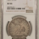 New Certified Coins 1878-S $1 TRADE DOLLAR – PCGS MS-61 LUSTROUS & ATTRACTIVE, LOOKS CHOICE!