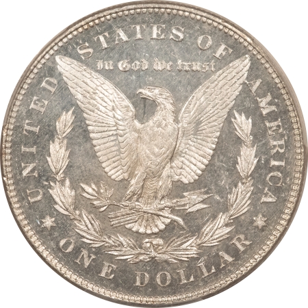 Morgan Dollars 1878 7TF MORGAN DOLLAR – REV OF 78 PCGS MS-63 DMPL