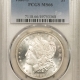 Morgan Dollars 1880-S $1 MORGAN DOLLAR – PCGS MS-66 BLAST WHITE!