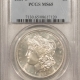 Morgan Dollars 1882-S $1 MORGAN DOLLAR – PCGS MS-66, FRESH & FLASHY!