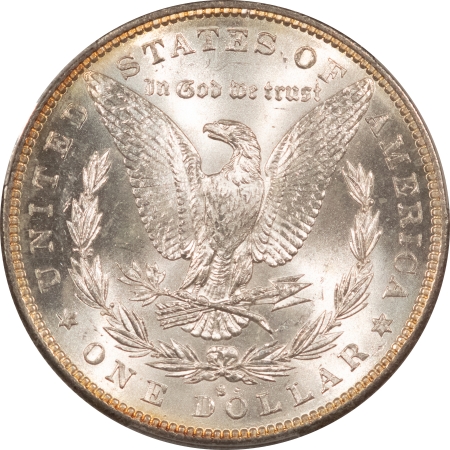 Morgan Dollars 1882-S $1 MORGAN DOLLAR – PCGS MS-66, FRESH & FLASHY!