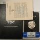 Morgan Dollars 1884-CC MORGAN DOLLAR GSA – NGC BANDED MS-63 WITH BOX AND CARD! CARSON CITY!