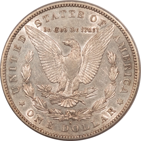 Morgan Dollars 1884-S MORGAN DOLLAR PCGS AU-50