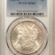 Morgan Dollars 1884-O $1 MORGAN DOLLAR – PCGS MS-65 PUFFY CHEEKS! PREMIUM QUALITY! A HEADLIGHT!