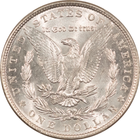 Morgan Dollars 1886 $1 MORGAN DOLLAR – PCGS MS-66, FRESH WHITE & PREMIUM QUALITY!