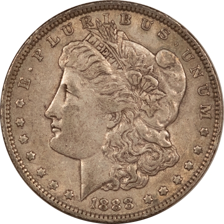 New Store Items 1888 MORGAN DOLLAR – NICE ORIGINAL HIGH GRADE EXAMPLE