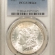 Morgan Dollars 1898 $1 MORGAN DOLLAR – PCGS MS-63