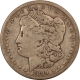 Morgan Dollars 1890 MORGAN DOLLAR – FLASHY HIGH GRADE & VIRTUALLY UNCIRCULATED, LOOKS CHOICE!