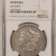 Morgan Dollars 1886 $1 MORGAN DOLLAR – PCGS MS-66, FRESH WHITE & PREMIUM QUALITY!