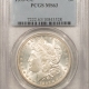 Morgan Dollars 1884-S MORGAN DOLLAR PCGS AU-50