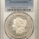 Morgan Dollars 1898-O $1 MORGAN DOLLAR – PCGS MS-65, PREMIUM QUALITY HEADLIGHT!