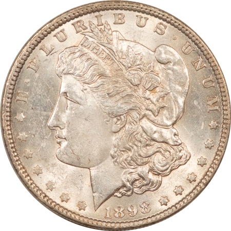 New Store Items 1898 MORGAN DOLLAR – UNCIRCULATED