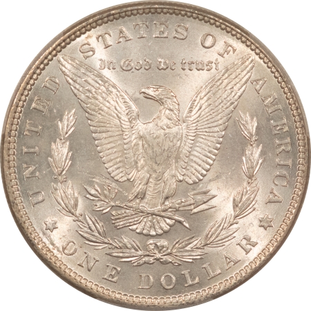 Morgan Dollars 1898 $1 MORGAN DOLLAR – PCGS MS-63