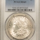 Morgan Dollars 1898 $1 MORGAN DOLLAR – PCGS MS-63