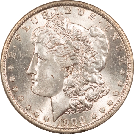 New Store Items 1900-O MORGAN DOLLAR – NICE CHOICE UNCIRCULATED