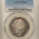 Barber Halves 1908-D BARBER HALF DOLLAR – PCGS AU-58, SUPER NICE & CAC APPROVED!